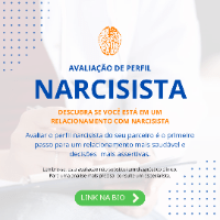 Imagem do produto AVALIAÇÃO DE PERFIL NARCISISTA