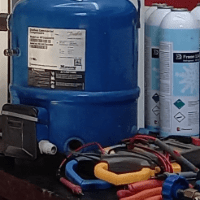 Imagem do curso Cursos de Refrigeração Comercial e Residencial