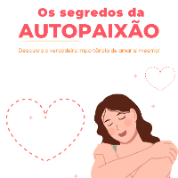 Imagem do curso OS SEGREDOS DA  AUTOPAIXÃO