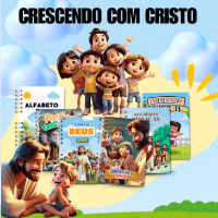 Imagem do produto Crescendo com Cristo