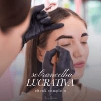 Imagem do produto Método Design de Sobrancelhas Lucrativas
