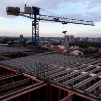 Imagem do curso Técnicas de execução de Lajes Protendidas