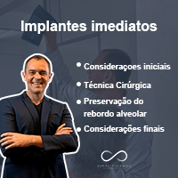 Imagem do produto Curso de Implantes imediatos