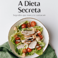 Imagem do curso A Dieta Secreta - Segredos que Nunca Revelaram