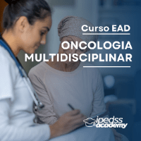 Imagem do produto Curso EAD Avançado em ONCOLOGIA MULTIDISCIPLINAR - Certificado 360hs