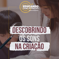 Imagem do curso Descobrindo os Sons Volume 02