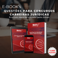 Imagem do curso Questões para Concursos – Carreiras Jurídicas