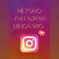 Imagem do produto Método Instagram Milionário