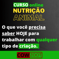 Imagem do curso Curso Online de nutrição animal - CowZoot