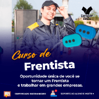 Imagem do produto Curso Frentista