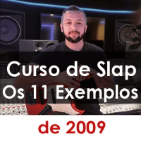 Imagem do curso Curso de Slap: OS 11 EXEMPLOS DE 2009