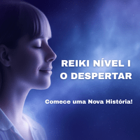 Imagem do produto REIKI NÍVEL I - O DESPERTAR
