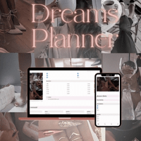Imagem do produto Dreams Planner: Organize sua Vida em Ascensão