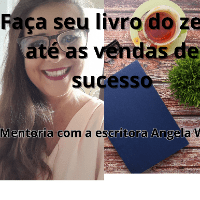 Imagem do produto Mentoria - Publique seu livro físico do zero até a venda de sucesso
