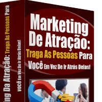 Imagem do produto MARKETING DE ATRAÇÃO VENDA RÁPIDO