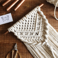 Imagem do curso Macramê Básico