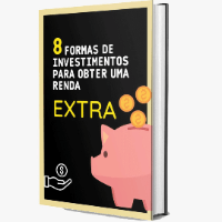 Imagem do produto 8 FORMAS DE INVESTIMENTOS PARA OBTER UMA RENDA EXTRA