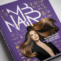 Imagem do curso Método   MB HAIR  5.0 cabelos  lindos volumoso  acaba com cabelo ralo, queda, rejuvenescer o seu próprio cabelo saudável!