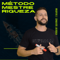 Imagem do produto Metodo Mestre da Riqueza.