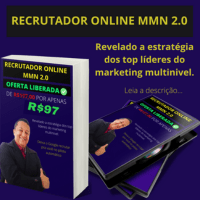 Imagem do produto Recrutador Online MMN