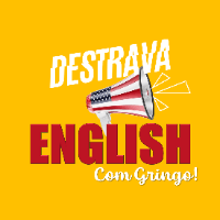 Imagem do curso Destrava English Com Gringo - Você Fluente em Inglês!