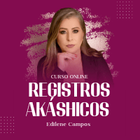 Imagem do produto Formação em Terapeuta leitor de Registros Akáshicos, nível I e II