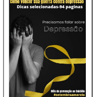Imagem do produto Vença guerra contra depressão
