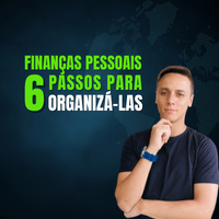 Imagem do produto Finanças Pessoais 6 Passos Para Organizá-las