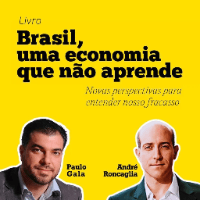 Imagem do produto E-book Brasil economia que não aprende