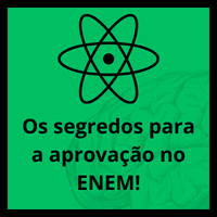 Imagem do produto Os Segredos para Sua aprovação no ENEM!