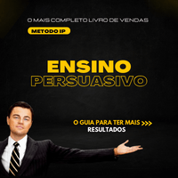 Imagem do produto ENSINO PERSUASIVO