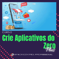 Imagem do curso Crie Aplicativos do Zero Plus