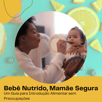 Imagem do curso Bebê Nutrido, Mamãe Segura