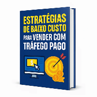Imagem do produto Estrategias de Baixo Custo Para Vender com Trafego Pago