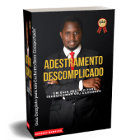 Imagem do produto ADESTRAMENTO ADESTRAMENTO DESCOMPLICADO