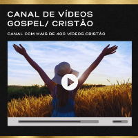 Imagem do produto Canal de Vídeos Gospel/ Cristão
