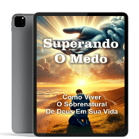 Imagem do produto Superando o Medo - Como Viver o Sobrenatural de Deus em Sua Vida