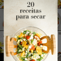 Imagem do curso 20 RECEITAS PARA SECAR
