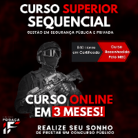 Imagem do curso Superior Sequencial - 100% Online