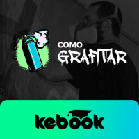 Imagem do produto Como Grafitar por Rodrigo CB