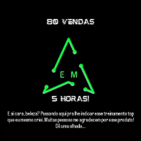 Imagem do produto - 80 Vendas em 5 Horas| 80 em 5 -