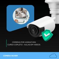 Imagem do produto Crie Renda Recorrente com Câmeras de Segurança em 7 Dias