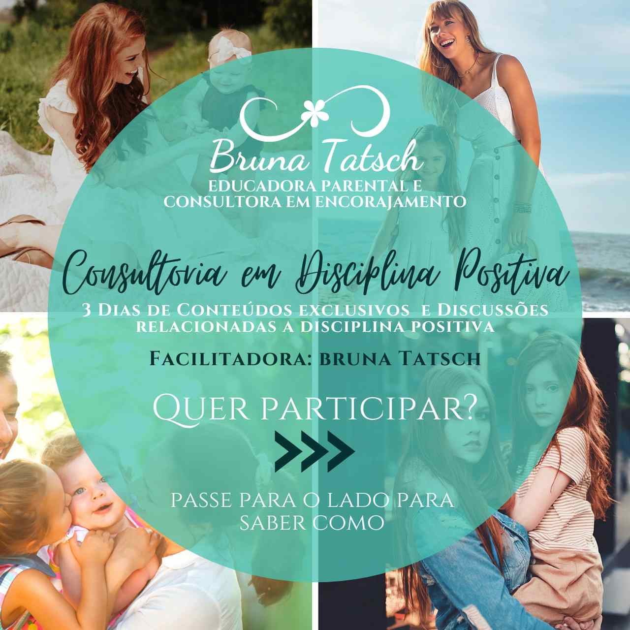 Imagem do produto Curso Intensivo em Disciplina Positiva