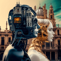 Imagem do produto O futuro chegou: Descubra as maravilhas da Inteligência Artificial!