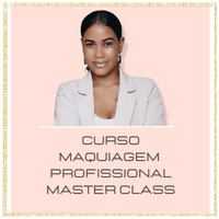Imagem do produto CURSO MAQUIAGEM PROFISSIONAL MASTER CLASS+*CURSO BONUS GRATUITO Marketing Digital em Estética.