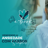 Imagem do produto E-Book: VENCENDO A ENSIEDADE COM PASSOS SIMPLES