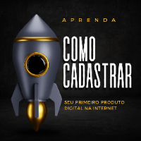 Imagem do produto APRENDA CADASTRAR SEU PRODUTO DIGITAL