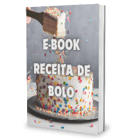 Imagem do produto Receitas de bolos caseiros