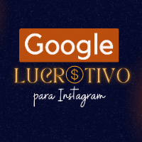 Imagem do produto Google Lucrativo para Instagram