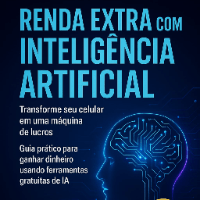 Imagem do produto Renda extra com inteligência artificial